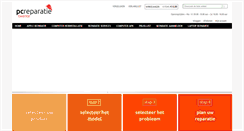Desktop Screenshot of pcreparatietwente.nl